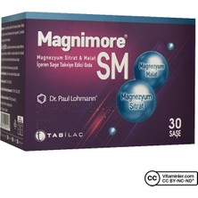 Tab Magnimore Sm 30 Saşe