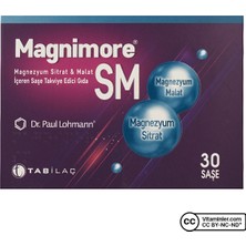 Tab Magnimore Sm 30 Saşe