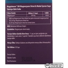 Tab Magnimore Sm 30 Saşe