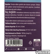 Tab Magnimore Sm 30 Saşe