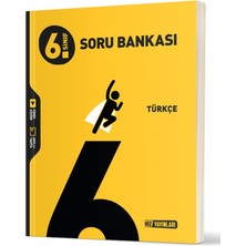 Hız Yayınları 6. Sınıf Tüm Dersler Soru Bankası Seti