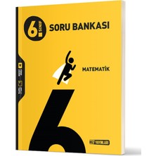 Hız Yayınları 6. Sınıf Tüm Dersler Soru Bankası Seti