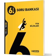 Hız Yayınları 6. Sınıf Tüm Dersler Soru Bankası Seti