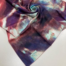 Pierre Cardin Renkli Tivil İpek Eşarp 7955438 - 992