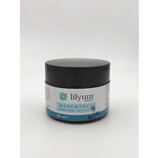 Lilyum Etik Bakım - Besleyici Güneş Kremi - Yağ Bazlı - 50 ml