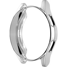 Basias Samsung Galaxy Watch 6 (40MM) Kılıf 360 Full Silikon Koruyucu