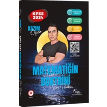 Doktrin Yayınları 2024 KPSS Genel Kültür Yetenek (Matematik,türkçe,tarih,coğrafya,vatandaşlık)(5 Kitap)+1 Kitap