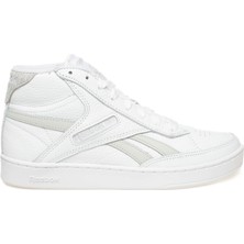 Reebok Club C Form Hi Kadın Beyaz Sneaker 100033116