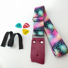 Medusa Heaven Model Gitar ve Ukulele Askısı