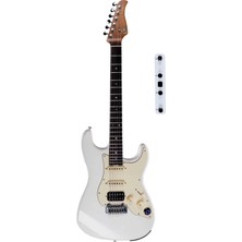 Gtrs P800WH Smart Elektro Gitar