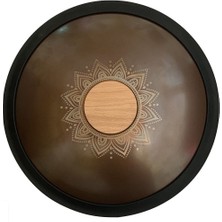 Himalaya Blessing 35CM Uu Tongue Drum Mi Majör (BQUU14EMAJ)