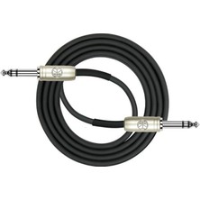 Kirlin 24AWG 1/4'' Trs Kablo (AP249PR6MBK)