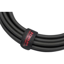Kirlin 24AWG 1/4'' Trs Kablo (AP249PR6MBK)
