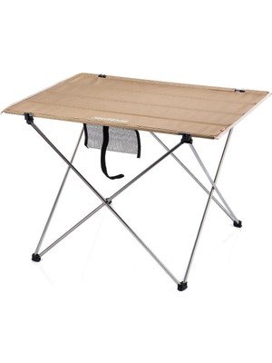 Naturehike Katlanır Kamp Masası -Haki- L