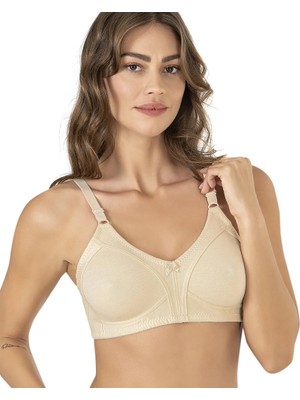 Nbb 351 Pamuklu Penye Toparlayıcı Sütyen