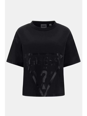 Guess Adele Crop T-Shırt