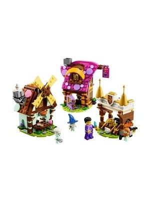 LEGO 40657 LEGO Dreamzzz Düş Köyü