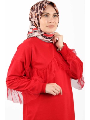 Sima Eşarp 932 Aker Sport Twill Eşarp 7852797