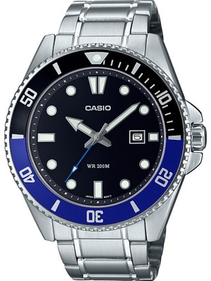 Casio MDV-107D-1A2VDF Kol Saati