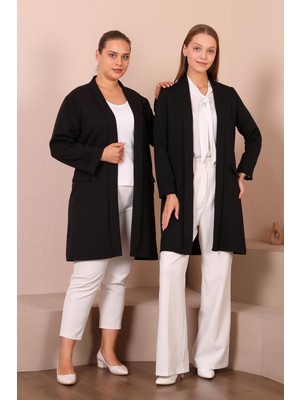Blazer Buyuk Beden Kadin Ceket Tesettur Giyim Blazer Ceket