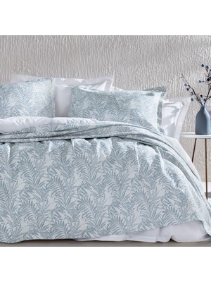 Yataş Bedding Agape Tek Kişilik Yatak Örtüsü Seti - Indigo