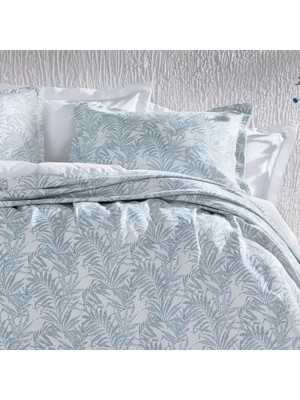 Yataş Bedding Agape Tek Kişilik Yatak Örtüsü Seti - Indigo