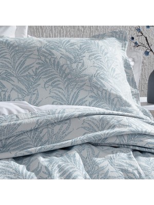 Yataş Bedding Agape Tek Kişilik Yatak Örtüsü Seti - Indigo