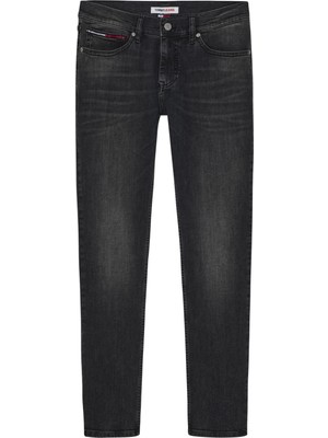 Tommy Jeans Erkek Gri Jean ( Model Kodu : DM0DM16641 )