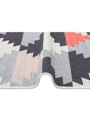 Eko Halı Arya Ar 20 Multy Çift Taraflı Modern Desenli Dokuma Kilim