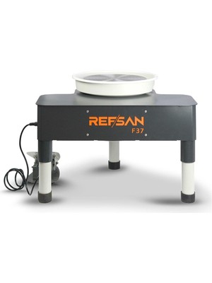 Refsan Çömlekçi Tornası Kaleo F37