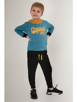 RolyPoly Erkek Çocuk Eşofman Takım