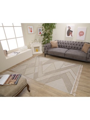 Venucci Home & Living Joya Serisi Dekoratif Kilim