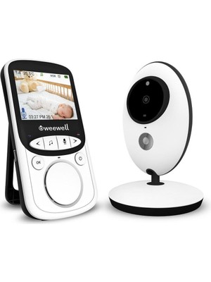 WMV815 Dijital Bebek Izleme Cihazı