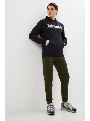 Timberland Erkek Siyah Sweatshirt ( Model Kodu : TB0A27HN0011 )