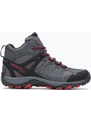 Merrell J135501 Accentor 3 Sport Mid Gore-Tex Su Geçirmez Su Geçirmez Erkek Outdoor Ayakkabı