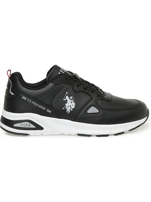 U.S. Polo Assn. Vance Gsn 3pr Siyah Unisex Sneaker