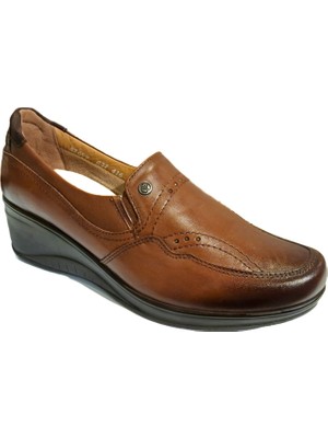 Forelli Violet 57609 Bayan Deri Günlük Ayakkabı