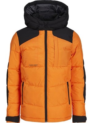 Jack & Jones Çocuk Otis Puffer Mont