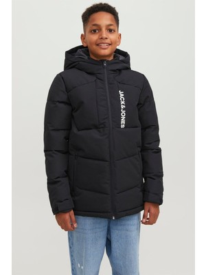 Jack & Jones Çocuk Otis Puffer Mont