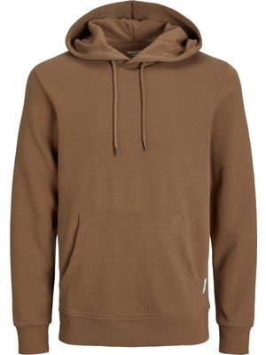 Jack & Jones Jjebasic Sweat Hood Noos Erkek Sweatshirt 12182537