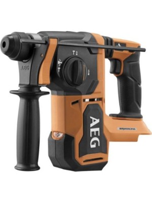 AEG BBH18BL2-0 Akülü Kırıcı Delici (Akü ve Şarj Cihazı Dahil Değildir) - 4935480697