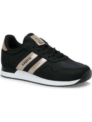 Kinetix 3m Pıero Tx W 3fx Kadın Spor Ayakkabı Siyah 36