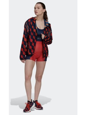 adidas Originals Marimekko Run Icons Kadın Kısa Tayt