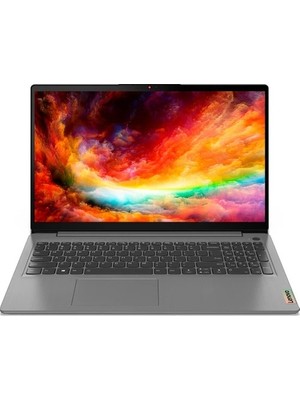 Lenovo Ideapad Amd Ryzen 7 5700U 24GB 512GB SSD Windows 10 Pro 15.6" Fhd Taşınabilir Bilgisayar 82R4006FTRA46