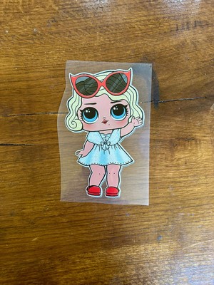 1. Kalite Transfer Baskı Tişört Kot Baskı