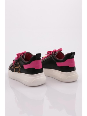 DGN 1023 Kadin Sneaker Ayakkabi