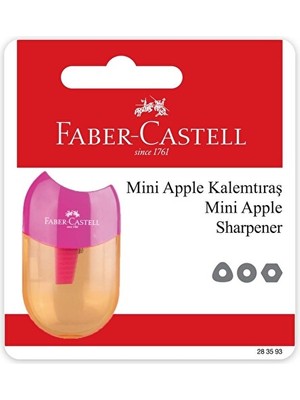 Faber-Castell Faber Castell Mini Apple Kalemtıraş