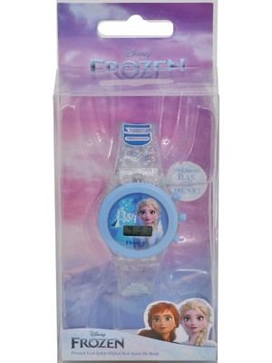 Frozen LED Işıklı Dijital Kol Saati Be Bold