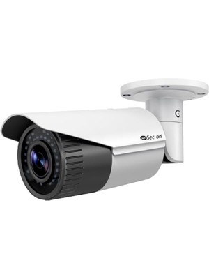 Sec-On SC-BM2102-S 2mp Ip Bullet Network Güvenlik Kamera