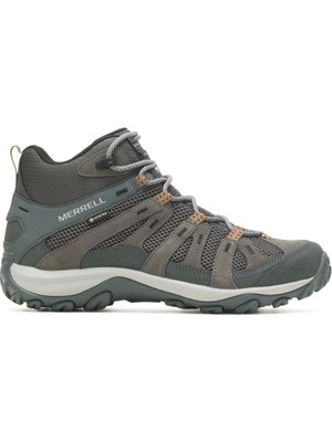 Merrell Alverstone 2 Mıd Gtx Gri Erkek Outdoor Bot J037165